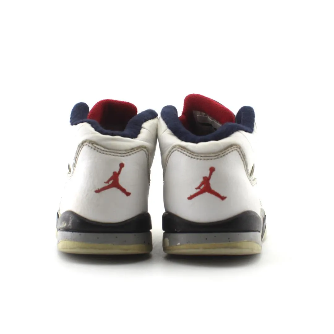 NIKE AIR JORDAN 5 V RETRO