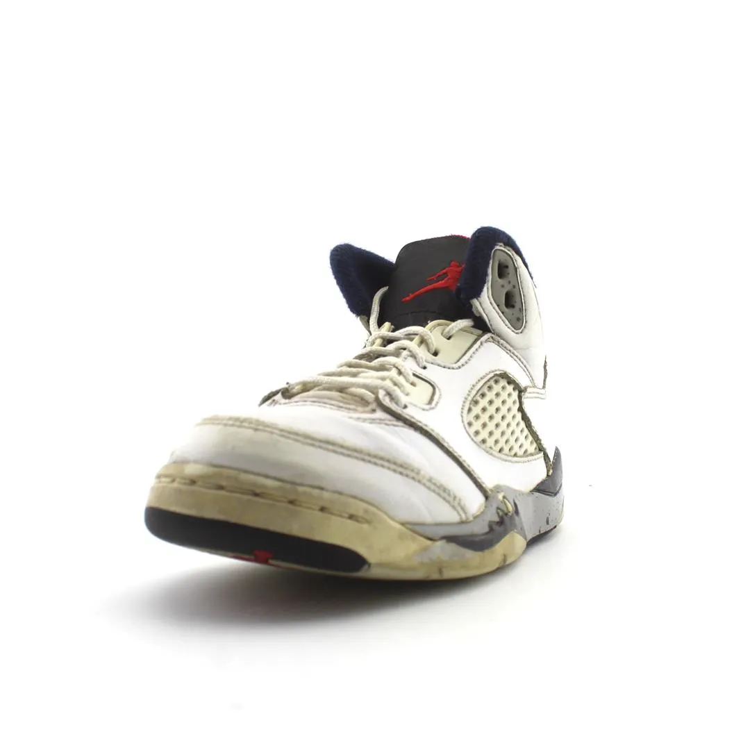 NIKE AIR JORDAN 5 V RETRO