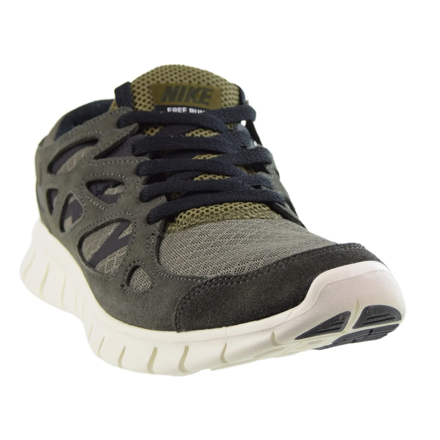 Nike Free Run 2 Men's Shoes Sequoia-Black Olive