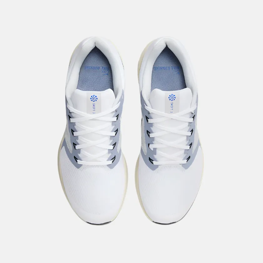 Nike Run Swift 3 Men's Road Running Shoes -White/Photon Dust/Ashen Slate/Black